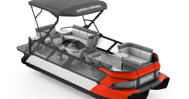 Some Sea-Doo Switch models recalled over risk of capsizing