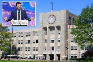 St. John’s blocked Turning Point USA from opening chapter after Charlie Kirk assassination