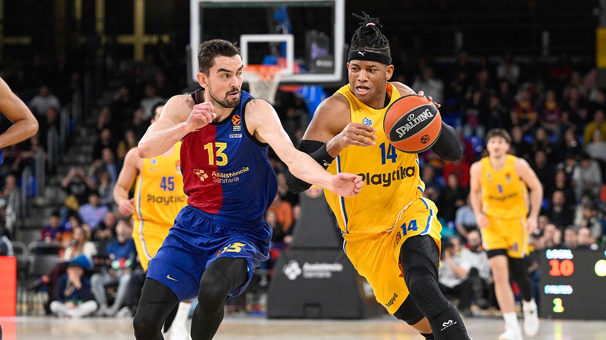 Maccabi Tel Aviv game