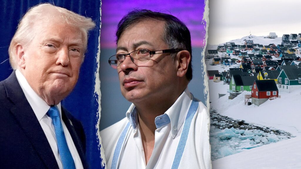 Trump warns ‘sick’ South American leader, reiterates ‘we need Greenland’ for national security