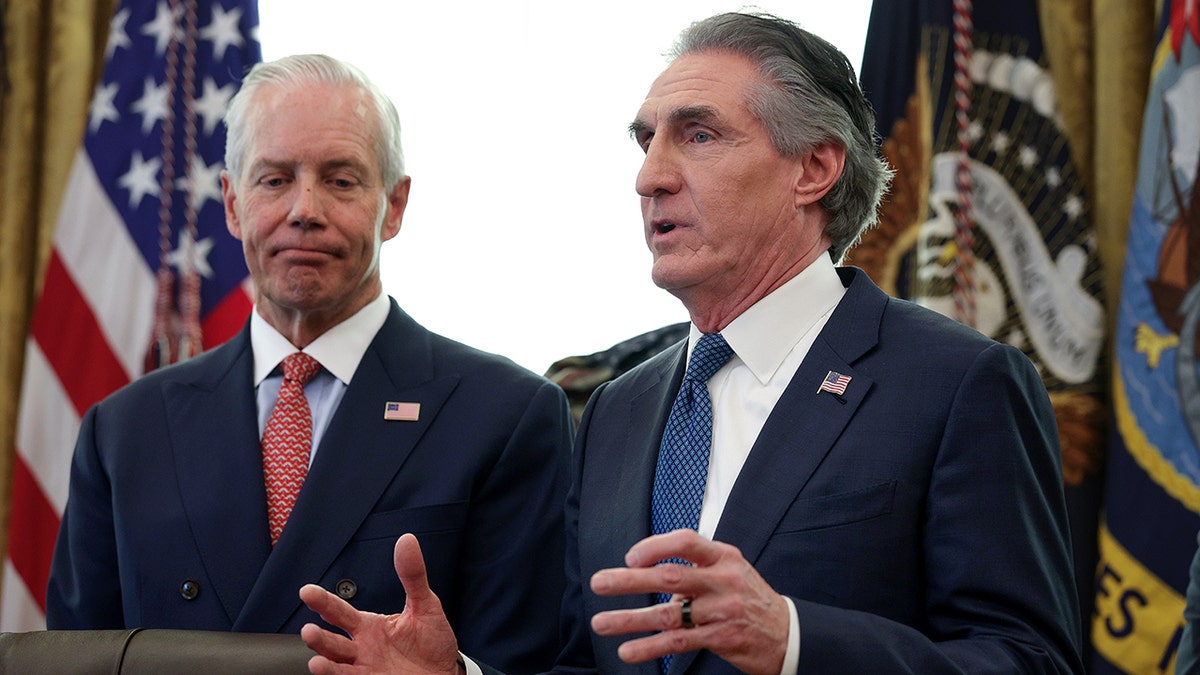 Trump IndyCar executive order