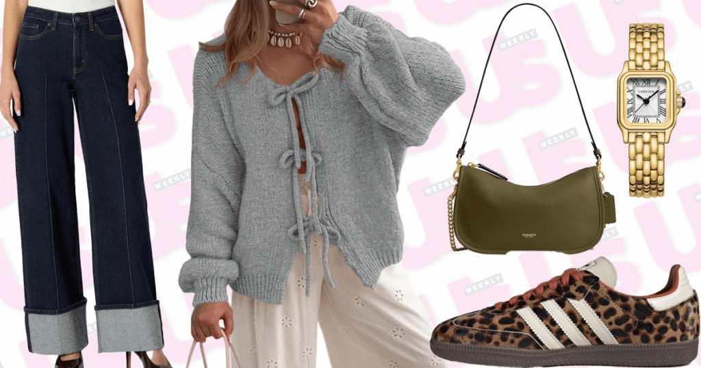 Amazon Just Dropped Its Most Viral Fashion Finds of 2025 — And Some Are Actually Surprising