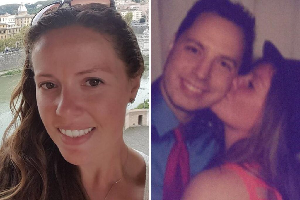 Virginia mom allegedly murdered by cheating husband in twisted rape-frame plot was sex assault nurse and doting parent