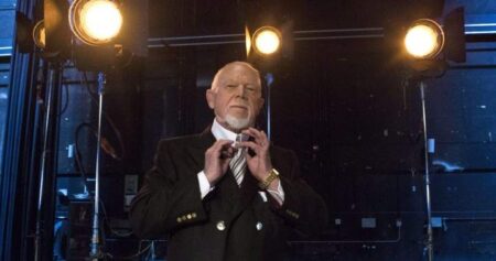 Don Cherry, 92, receives Order of Ontario appointment
