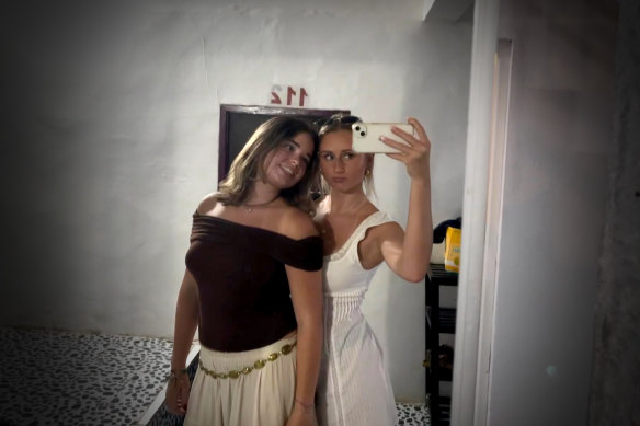 Holly Morton-Bowles and Bianca Jones were both 19 when they died.