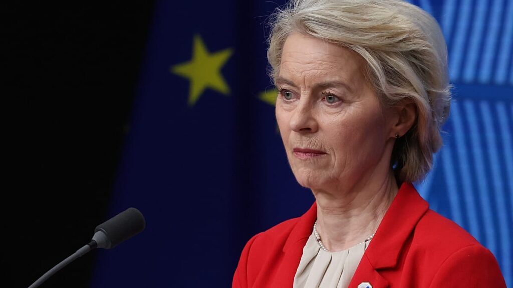 Von der Leyen convenes seminar to address competitiveness and “frustrations”