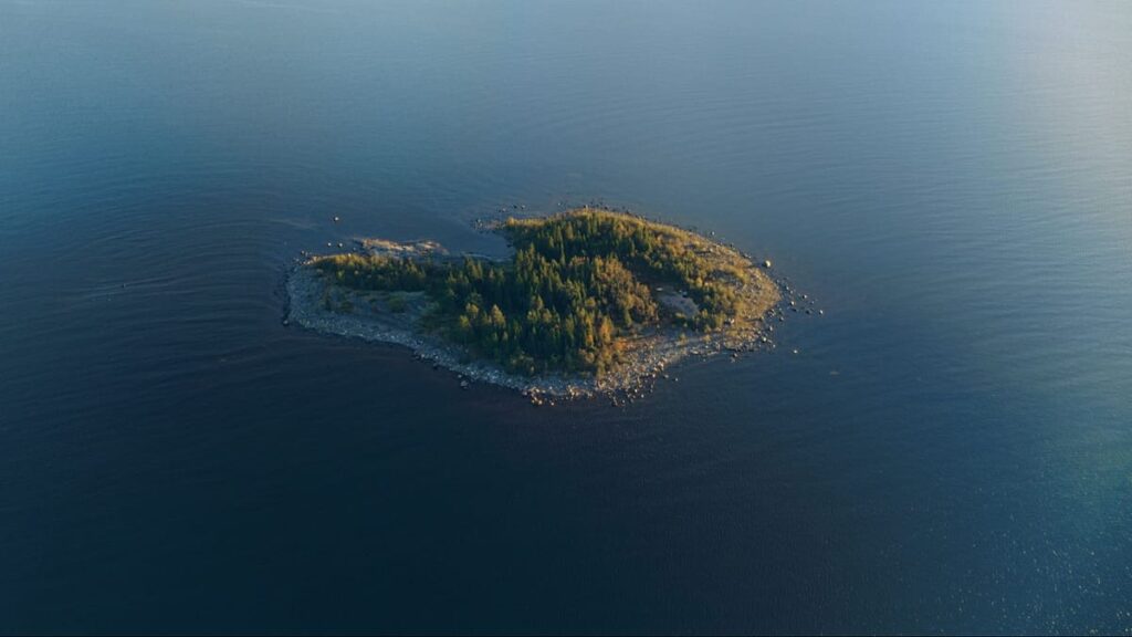 You could win a private island in Sweden