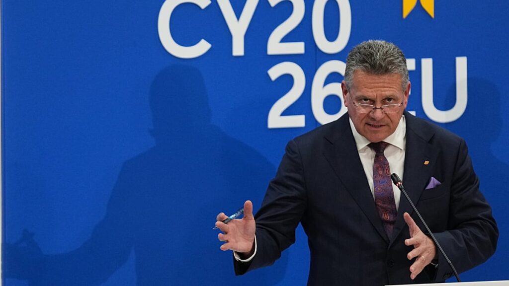 EU Commission targets WTO’s key rule in push to rebalance China trade