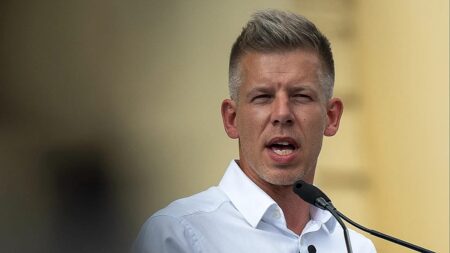 Hungarian opposition leader files police report over ‘honey trap’