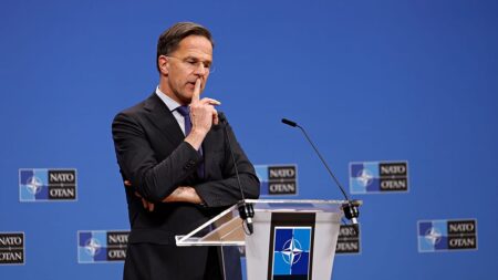 Rutte faces backlash for mocking Europe’s security independence goals