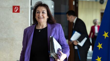 EU ministers to question Šuica over Trump’s Board of Peace launch