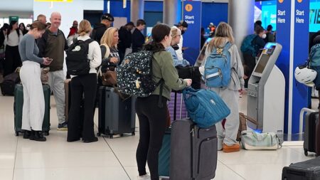 EES rollout suspended until after peak summer travel period