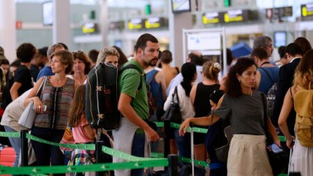 Everything travellers need to know about the EU’s Entry/Exit System