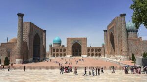 AI supports Uzbekistan’s 12m tourism target