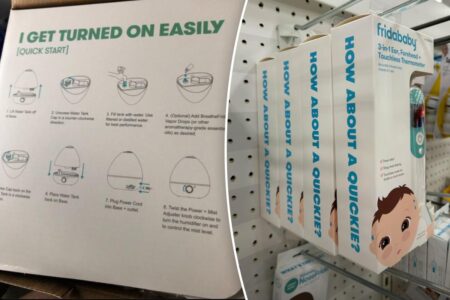 Popular baby brand accused of ‘disgusting’ and ‘sexual’ marketing tactics after backlash: ‘This is absolutely appalling’