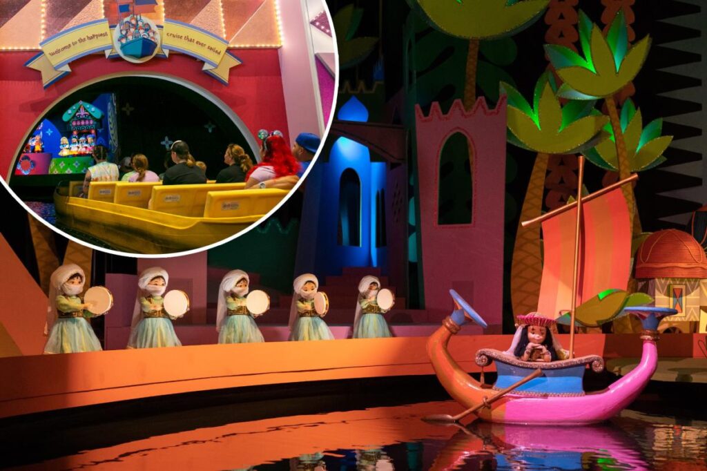 Disney World faces claims of dangerous black mold infestations: ‘The magic is lost’