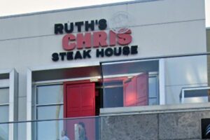 ‘Vermin infestation’ closes popular Ruth’s Chris Steakhouse location in Marina Del Rey’