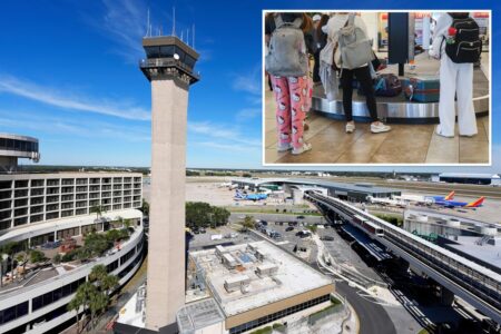 Tampa International Airport announces ban on passengers wearing pajamas: ‘The madness stops today’