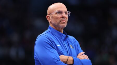 Mavericks coach Jason Kidd unleashes expletive-filled defense of Cooper Flagg usage during press conference