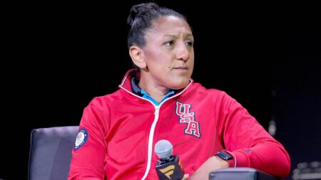 Team USA Olympic star Elana Meyers Taylor faces brakeman challenge ahead of Winter Games