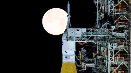 NASA delays Artemis moon mission after finding fuel leaks in test run