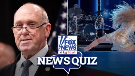 Fox News Digital’s News Quiz: February 13, 2026