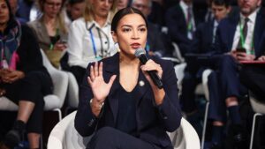 AOC accuses Israel of genocide in Germany where Holocaust was launched, sparking outrage