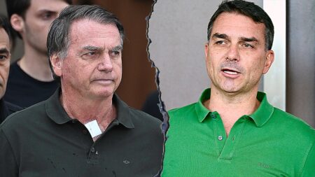 Bolsonaro dynasty eyes comeback as Brazil’s socialist president faces challenge from jailed rival’s son