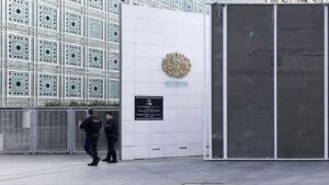 Paris police raid Arab World Institute in connection with Epstein investigation