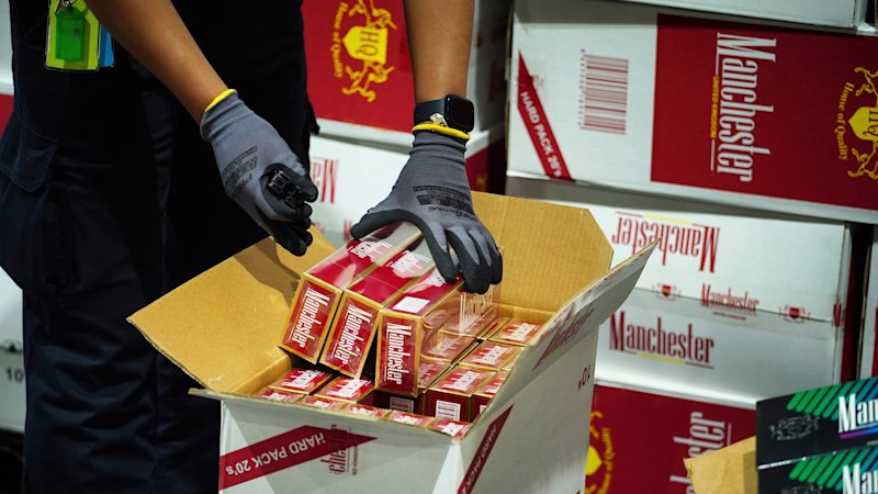 Islamic State brides turned around in Syria; Coalition immigration policy leaked; Ritchies IGA urges government to cut tobacco excise