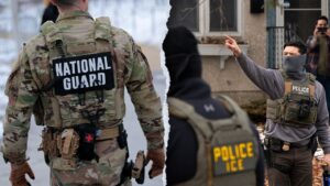 DHS operation nets Minnesota prison guard who allegedly claimed US citizenship to join military