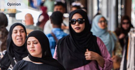 Pauline Hanson claims Lakemba is unwelcoming. Tell that to a million people about to visit