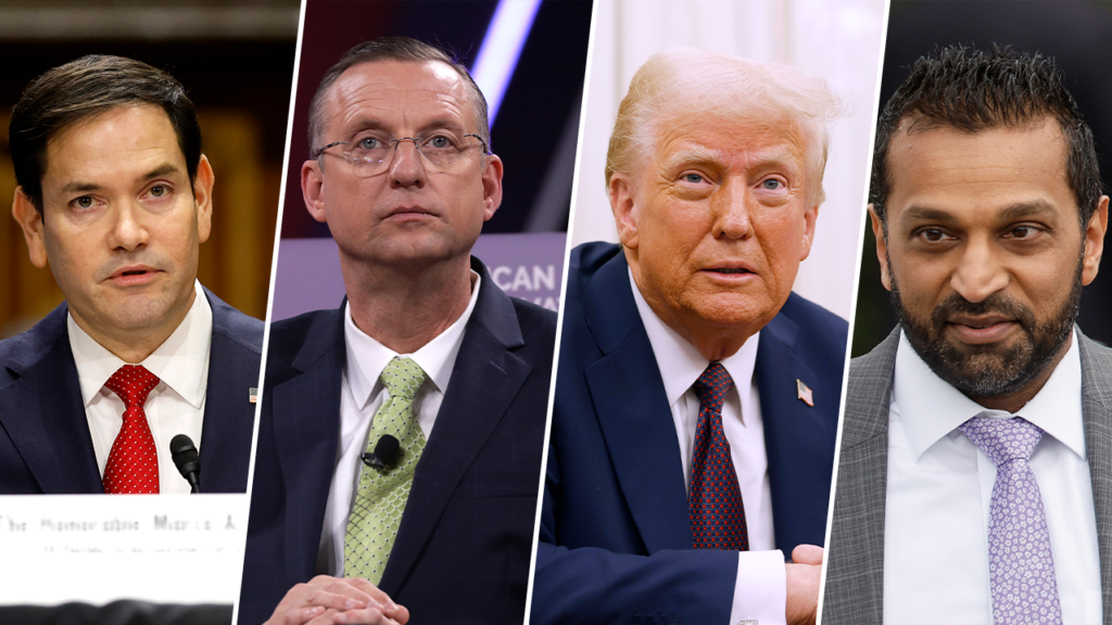 Trump’s NIH director isn’t the only one wearing multiple hats during the president’s second term