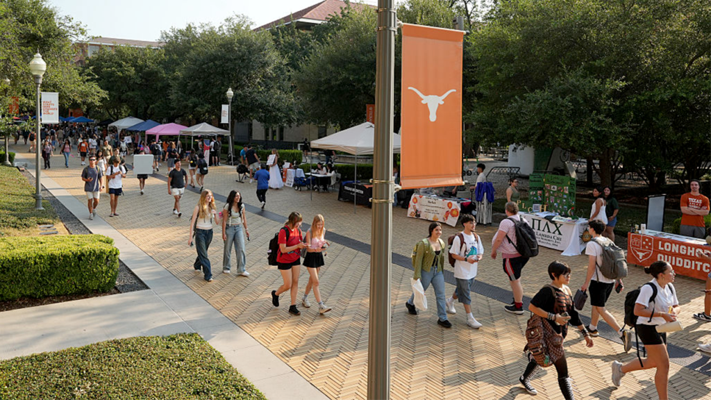 University of Texas System to restrict teaching ‘unnecessarily controversial subjects’