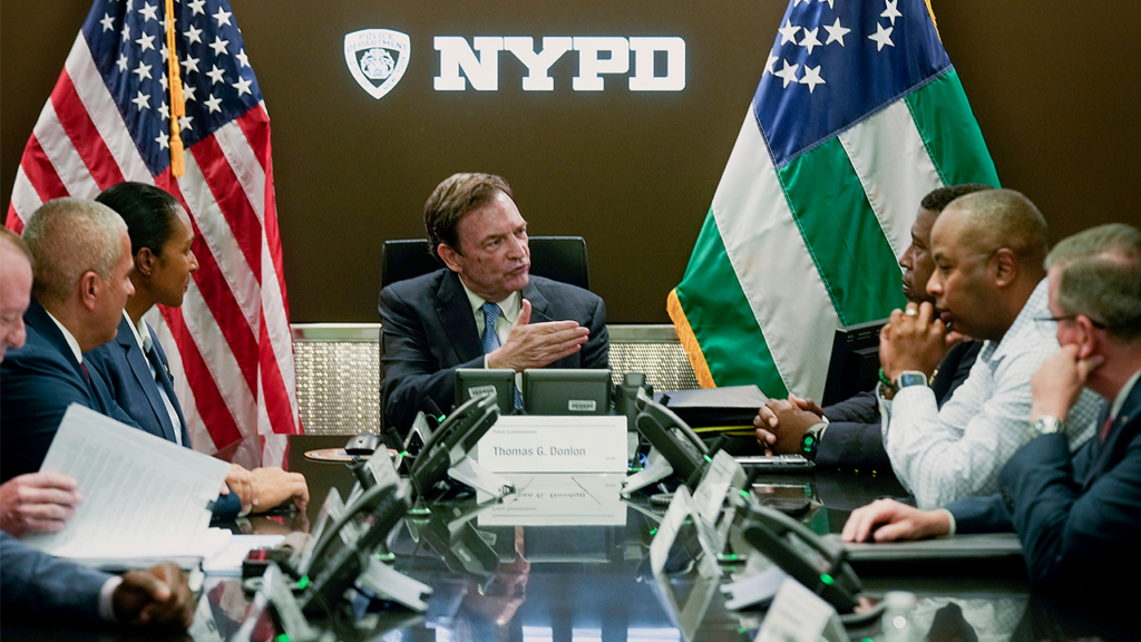 Judge tosses lawsuit from ex-NYPD commissioner accusing department of ‘systemic corruption’