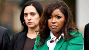 Crockett blasts ‘left’ for alleged skin darkening in ads as Texas Senate clash heats up