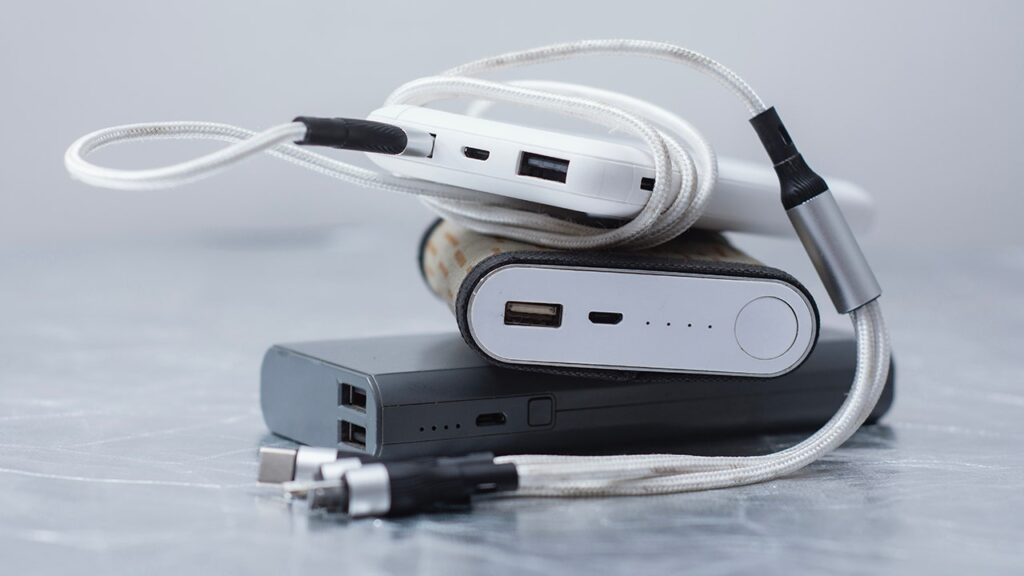 California woman hospitalized with chemical burns after portable charger explodes while sleeping