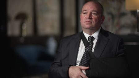 Ahmed Al Ahmed reveals what he said to Bondi gunman during massacre