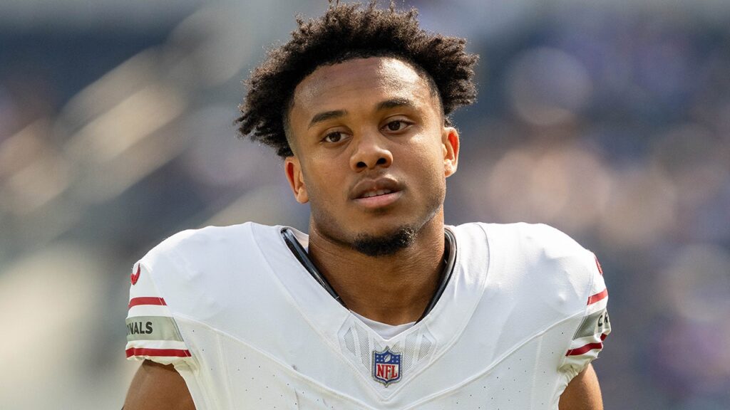 NFL wide receiver Rondale Moore dead at 25