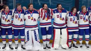Ex-NHL star fires back at Team USA men’s hockey critics: ‘It’s a real shame’