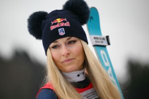 Lindsey Vonn Sends 7-Word Message Amid Surgery Recovery After Olympics