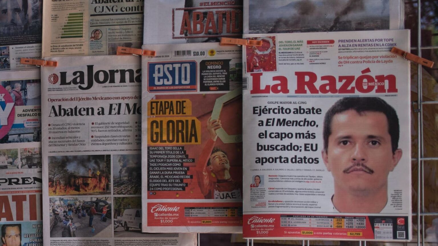 How Rich Was Mexican Cartel Leader El Mencho?