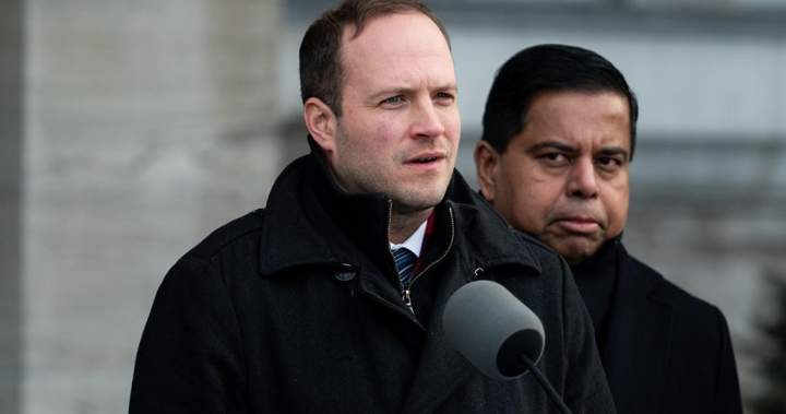 MP Nate Erskine-Smith ‘exploring’ Ontario Liberal leadership, seeks seat