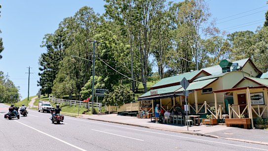 Brookfield General Store, Brisbane, Queensland