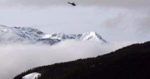 Heli-skier dies in avalanche near Revelstoke, B.C.