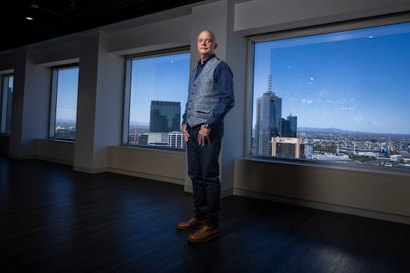 Craig Brewer was diagnosed with stage four melanoma in 2018 after he had what his doctor believed was a cyst removed from his inner lip. 