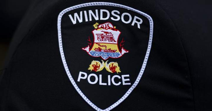 One person injured, dog dead after suspected arson at Windsor, Ont., home