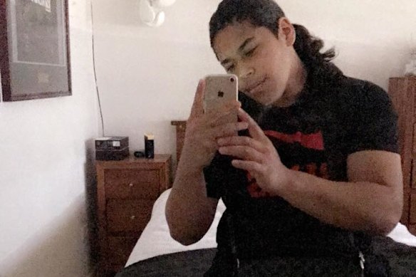 Iziah Utai’s alleged links to organised crime are being probed after his father, former NRL star Matt Utai, was shot in Greenacre on Tuesday.