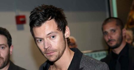 Harry Styles Addresses Rumors His Hairline and Teeth Are ‘Fake,’ Reveals If He Got a Hair Transplant