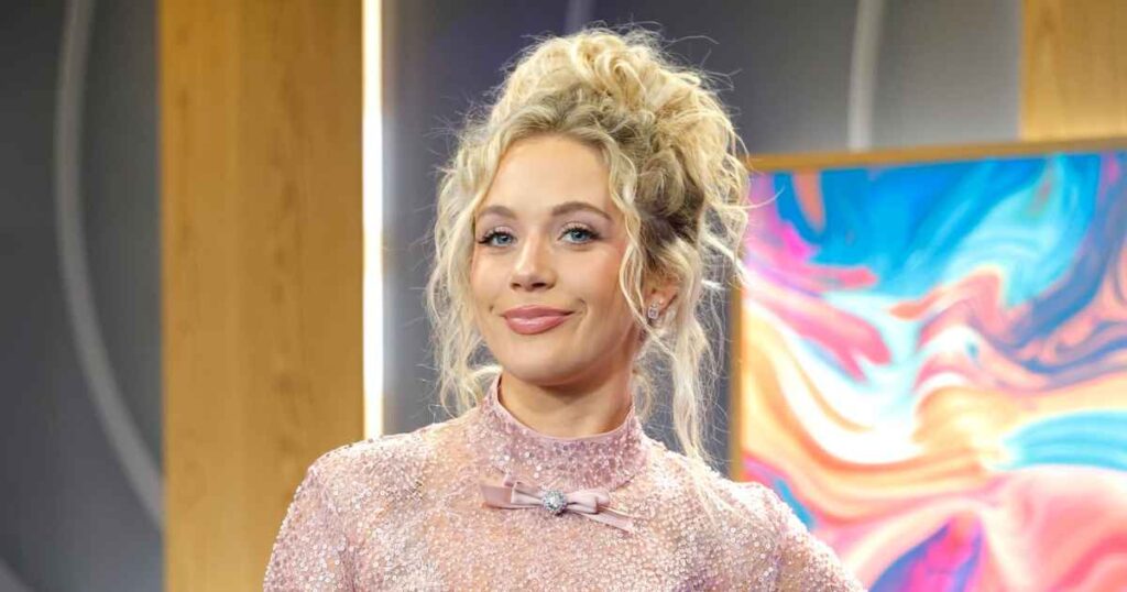 What Is Megan Moroney’s New Song ‘Wedding Dress’ About? Breaking Down the Lyrics